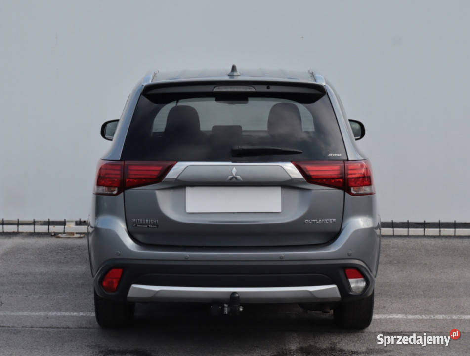 Mitsubishi Outlander 20 nieuszkodzony Outlander
