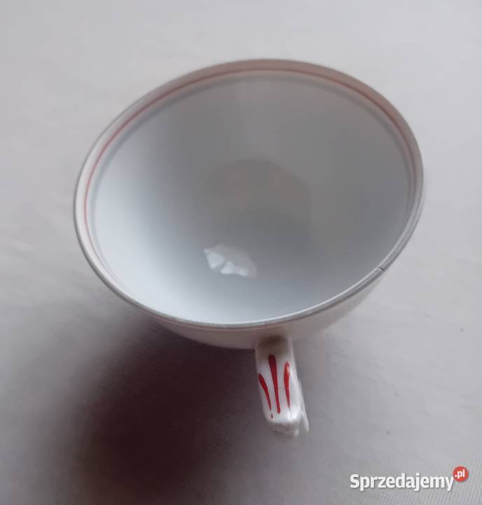 Filiżanka z serwisu dzieci Kahla okres 194045