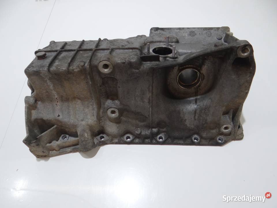MISA MISKA OLEJOWA BMW X3 F25 N47 OE 7809122 Strzyżewice