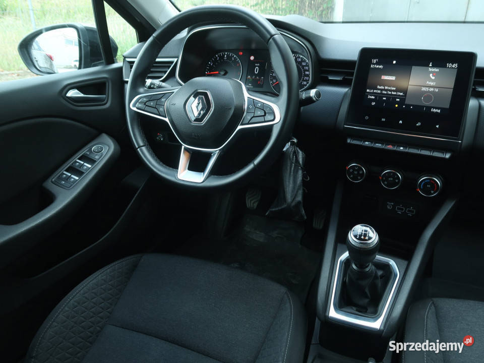 Renault Clio 10 TCe mazowieckie Piaseczno