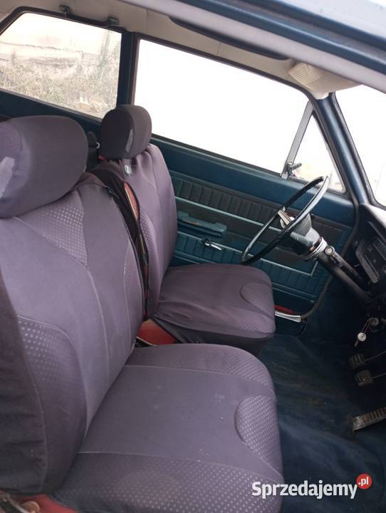 1967 Ford taunus 15v4 zamiana