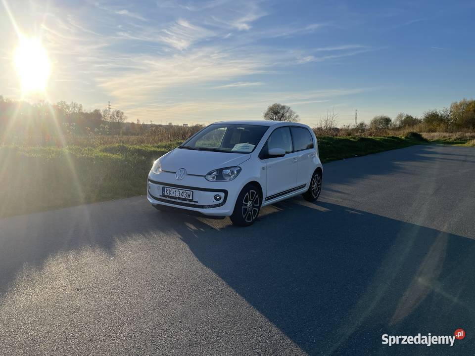 Volkswagen Up