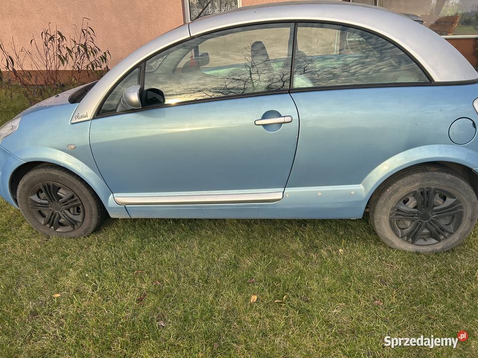 Citoren c3 pluriel Słupca