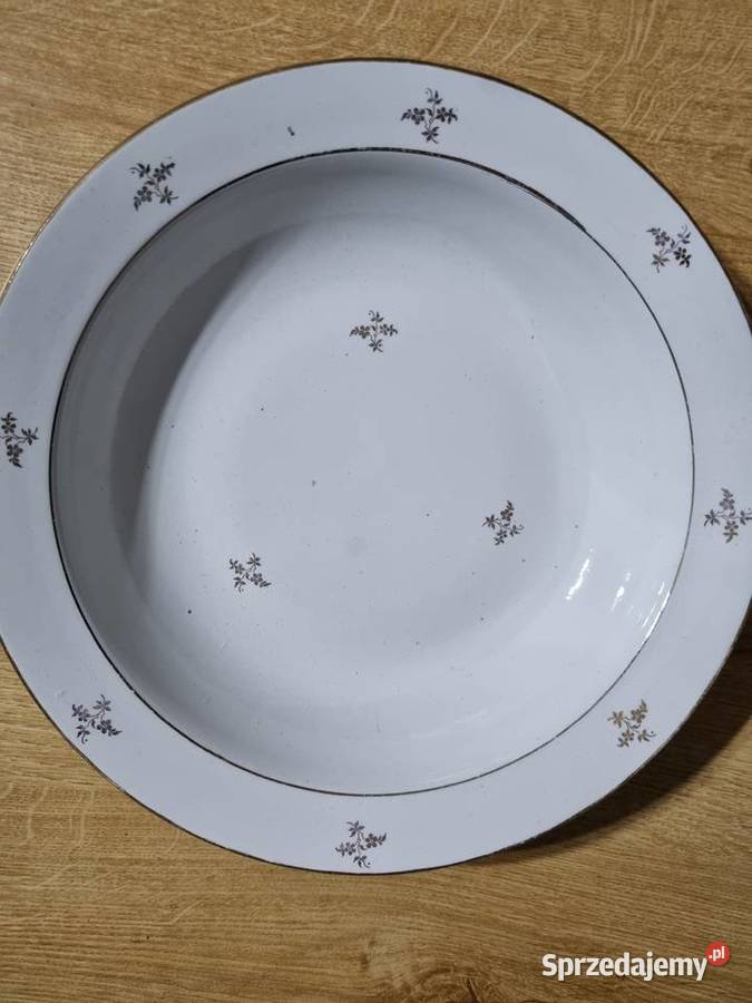 Misa Porcelana Francuska L Amandinoise Wola Podłężna