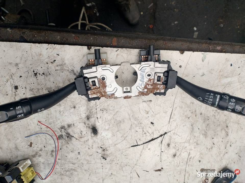 HYUNDAI SANTA FE II przełącznik zespolony pająk