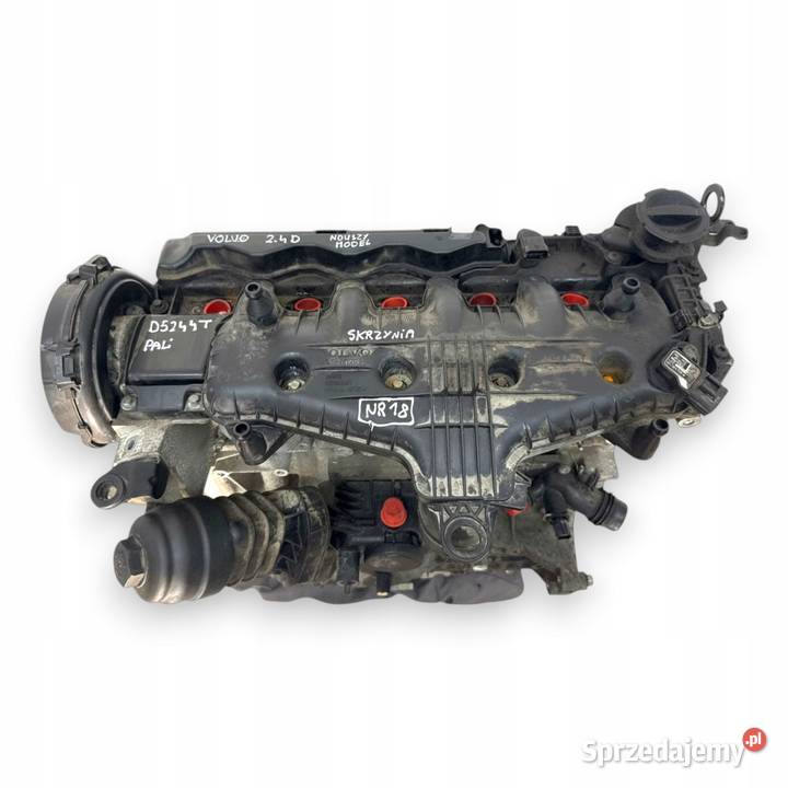 SILNIK D5244T14 Volvo XC60 XC70 II V70 III S80 Chełm
