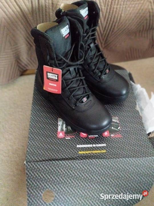 Safety Jogger Works buty taktyczne 42 Trekkingowe Warszawa