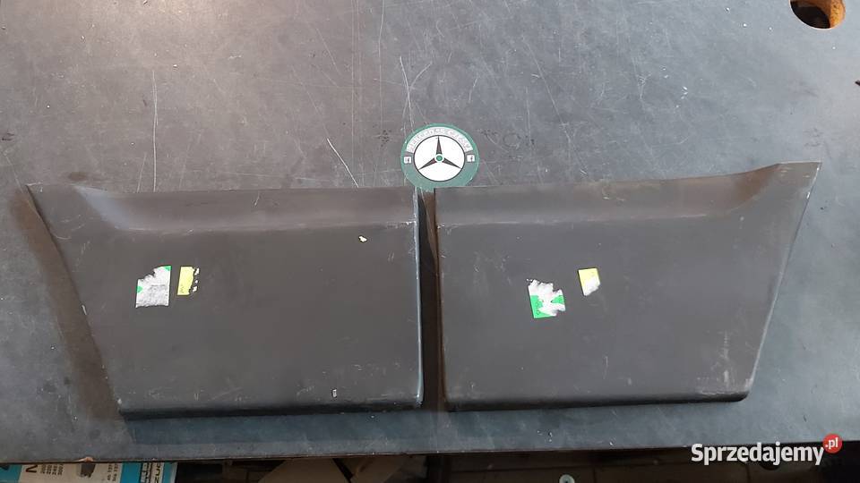 Mercedes bus kaczka reperaturka tylnego błotnika Karoseria Przeźmierowo