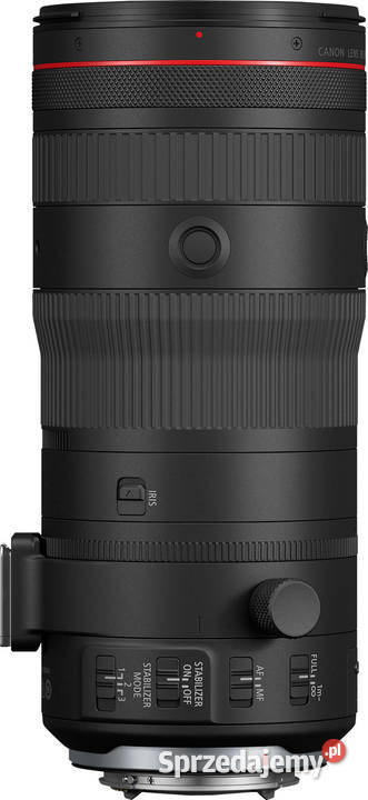 Obiektyw CANON RF 24105mm f28 L IS USM Warszawa