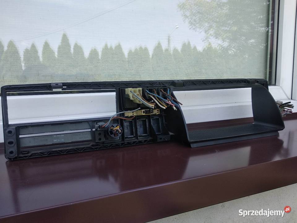 VW Golf MK2 II Jetta A2 ramka licznika panel