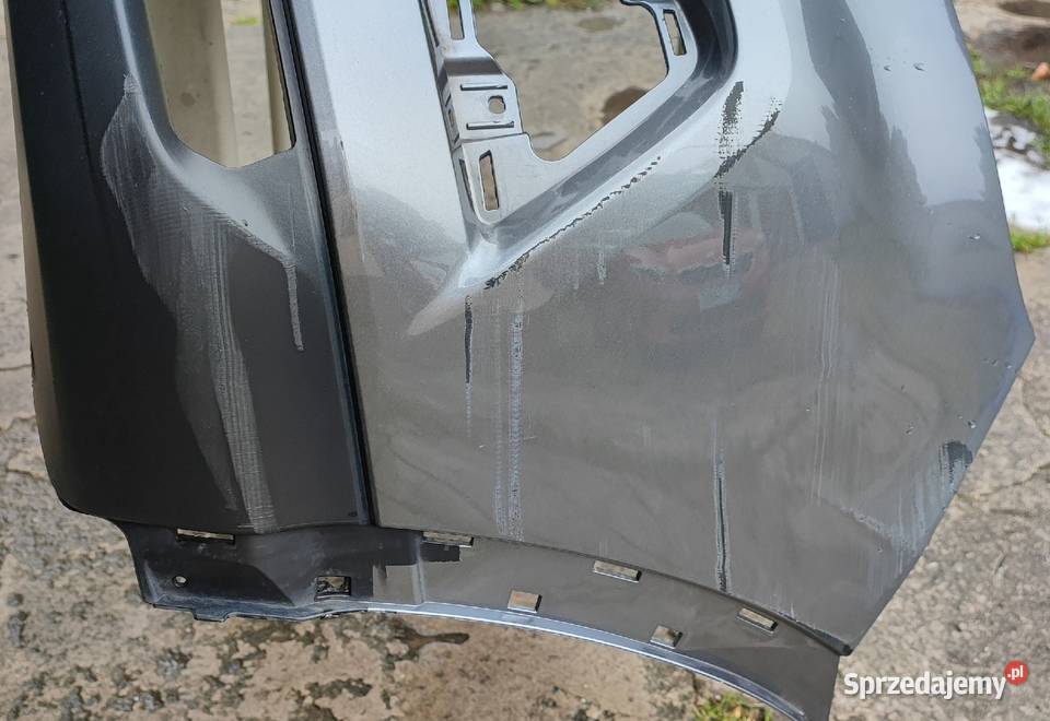 Nissan Qashqai 11j lift zderzak przedni przód śląskie Jaworzno