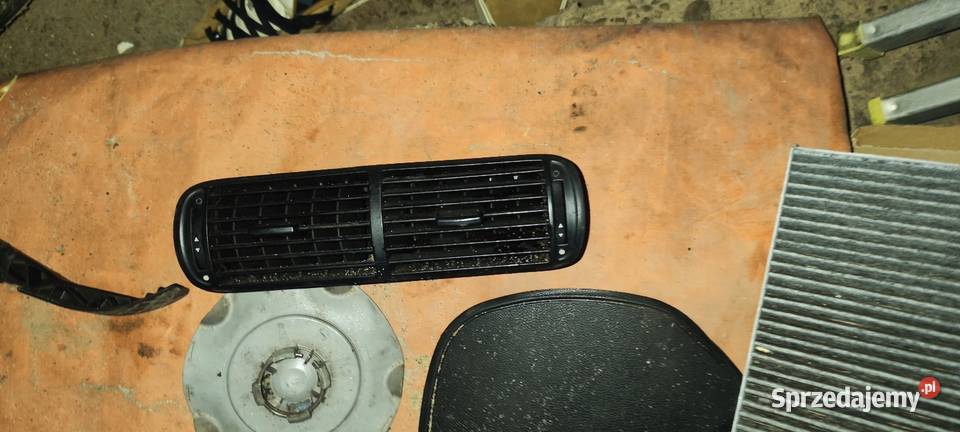 Kratki nawiewu seat Leon 1 Myślenice