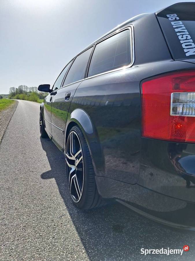 Audi a4 b6 Avant szyberdach Zduńska Wola