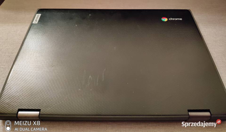 Chromebook Lenovo 500e 2nd Gen śląskie Gliwice sprzedam