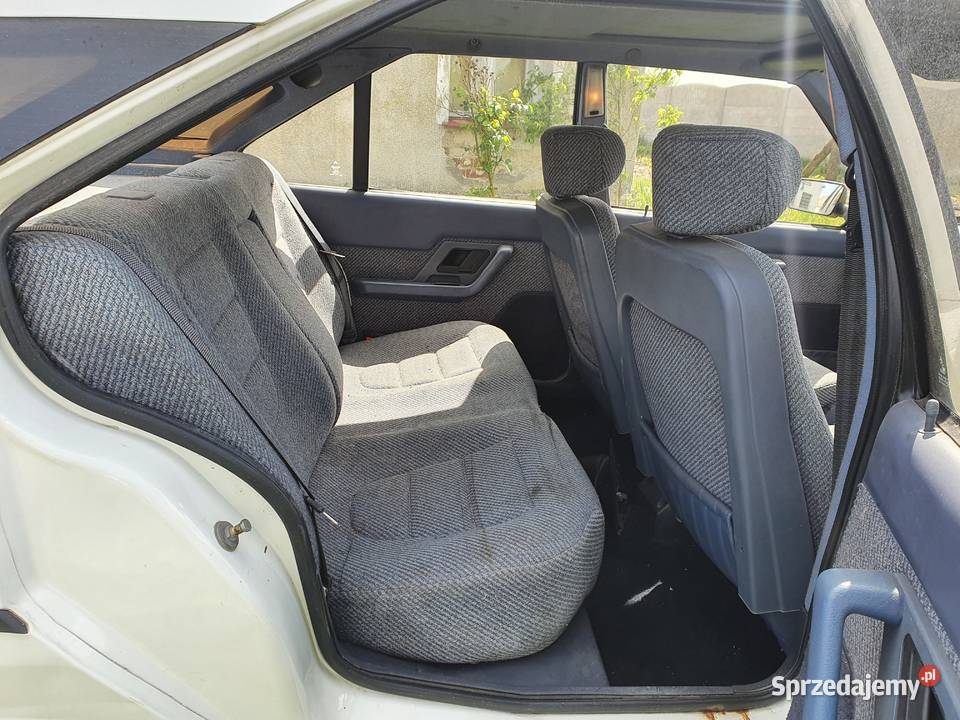 Citron BX 1985 16 TRS Automatic lubuskie