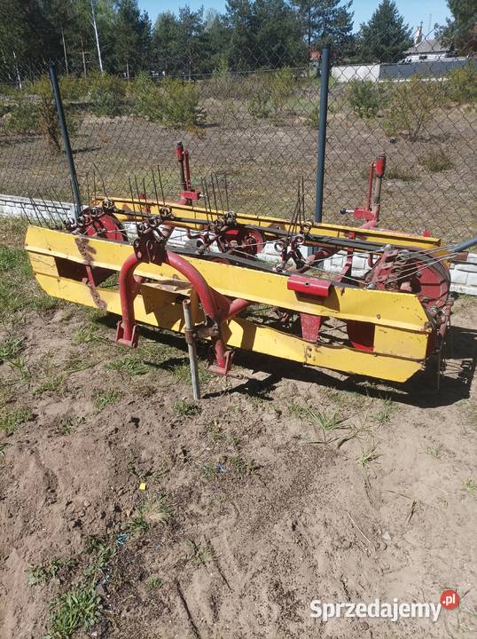 Przewracarko Zgrabiarka TAŚMOWA Biłgoraj