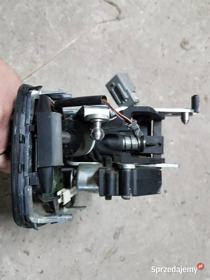 FORD C I 16 TDCI WYBIERAK BIEGOW AUTOMAT Układ napędowy Turek sprzedam
