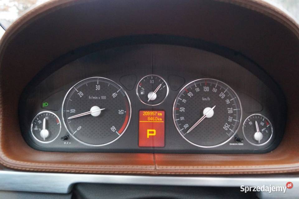Peugeot 407 Coupe 27V6 HDI 204 SalonPL Full światła przeciwmgielne Warszawa