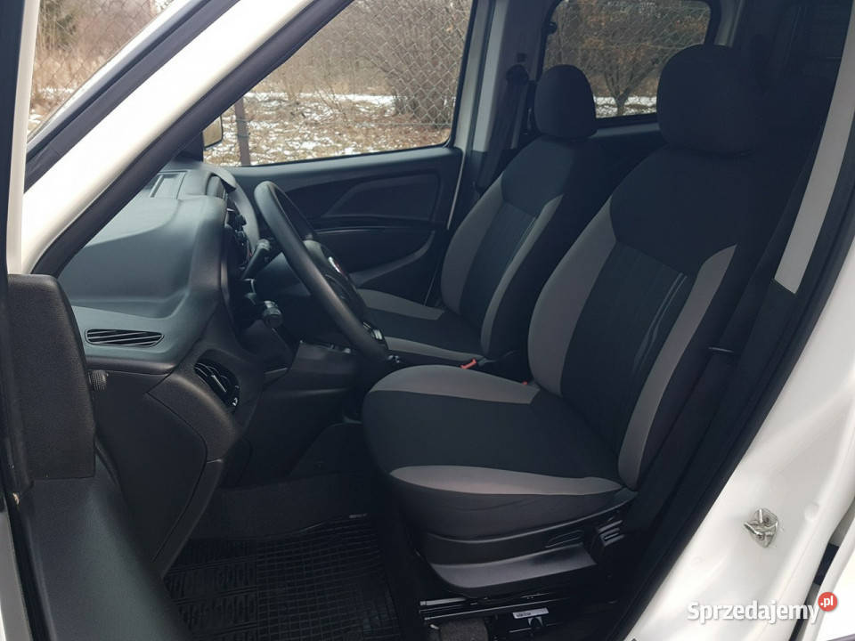 Fiat Doblo MAXI 5 OSÓB DŁUGI KLIMA 6BIEGÓW Poręba sprzedam