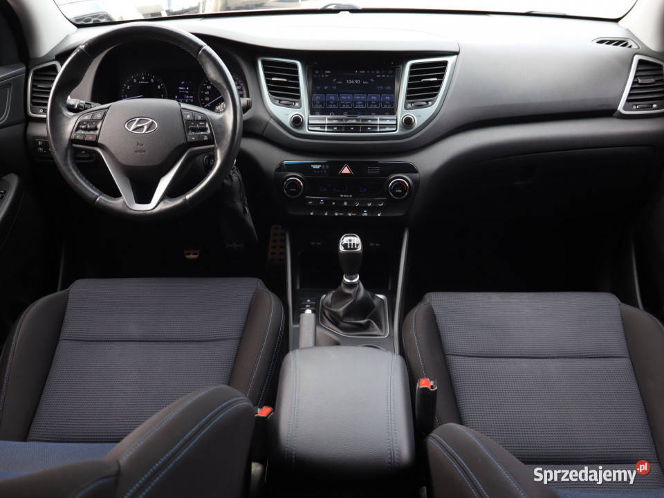 Hyundai Tucson 16 GDI podgrzewane fotele sprzedam