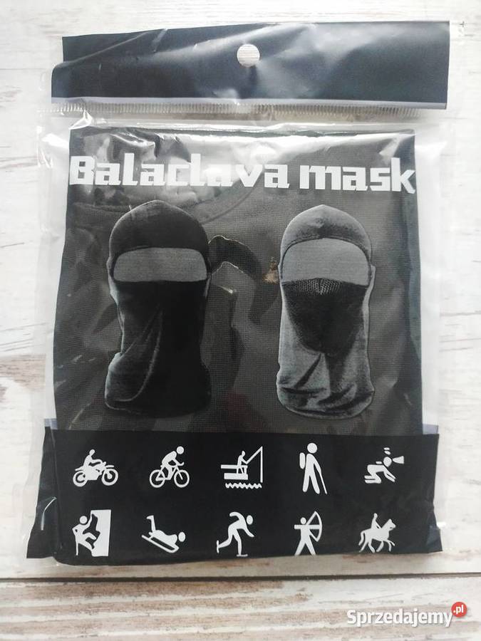 Kominiarka motocyklowa Gliwice