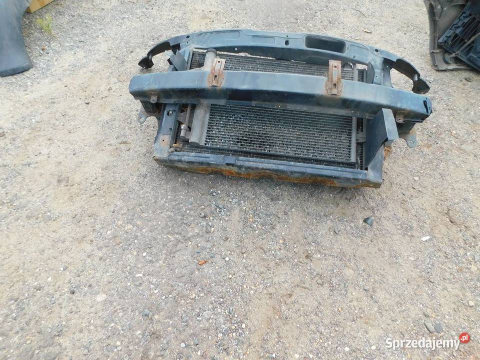 fabia 2 pas przedni WYSYŁKA osobowe Żory