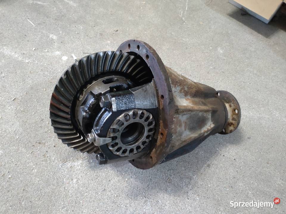 Land Cruiser LC9095 głowka mostu z przełożeniem Toruń