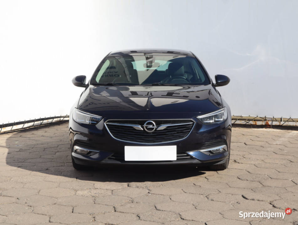 Opel Insignia 15 Turbo radio Samochody osobowe Łódź