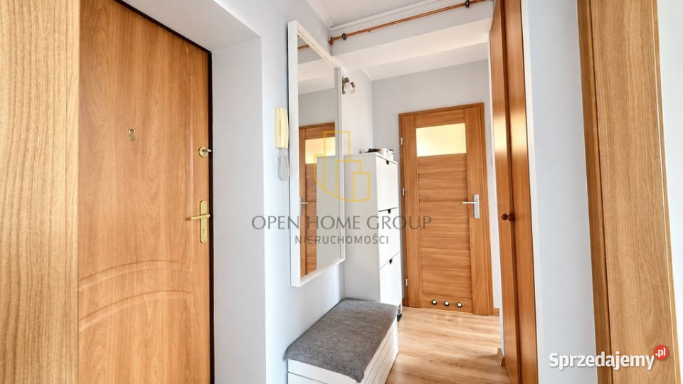 Wrocław Szczepin 2 pokoje 39 m duży balkon winda sprzedam