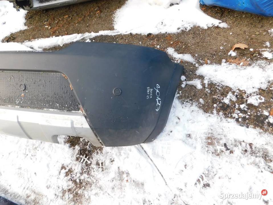 rover 25 zderzak 30127 WYSYŁKA osobowe Żory
