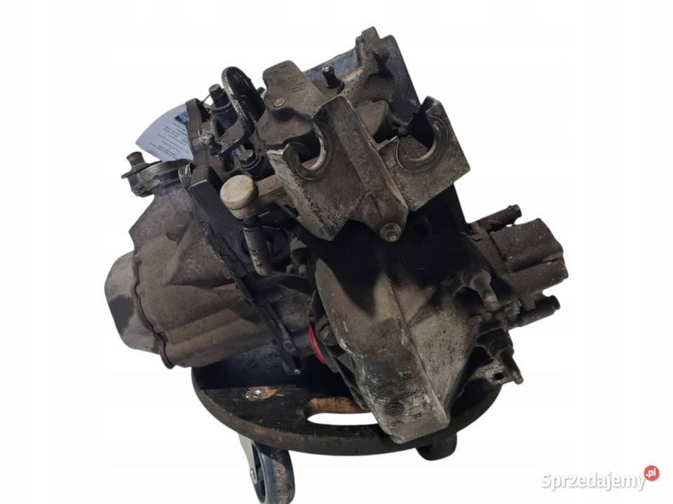 SKRZYNIA BIEGÓW Citroen C4 Peugeot 307 16 HDI Skrzynie biegów manualne