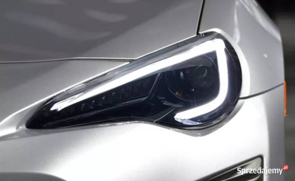 WYPRZEDAŻ NOWE lampy przednie lampa przód TOYOTA Bełchatów