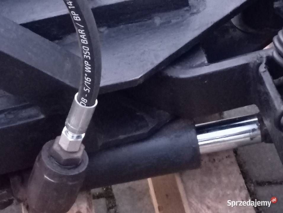 Pług do śniegu tuz 175 Sokołów Podlaski