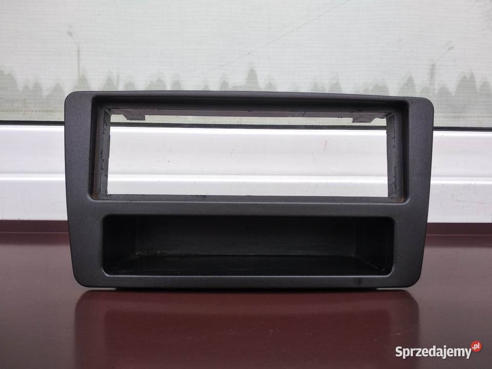Honda Civic VII 7 ramka radia 1 DIN Deski rozdzielcze, konsole Sieradz sprzedam