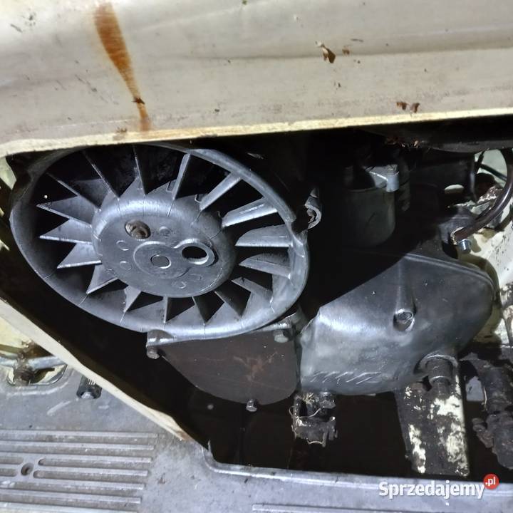 Mz osa iwl troll nieuszkodzony Motoryzacja