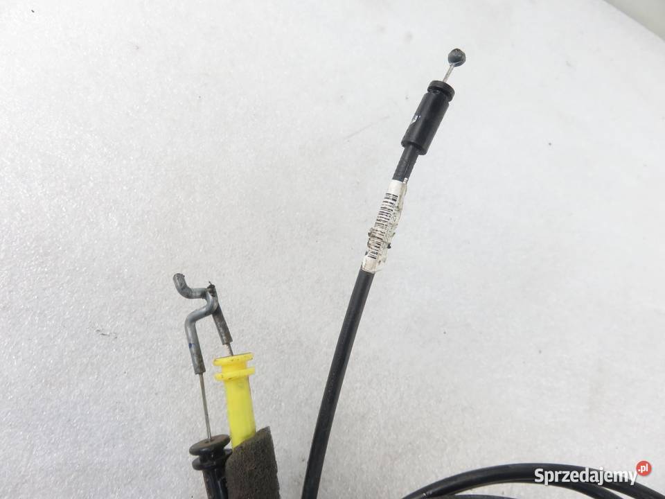 ZAMEK DRZWI PRZESUWNYCH OPEL VIVARO B 2014