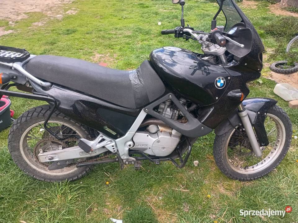 BMW f 650