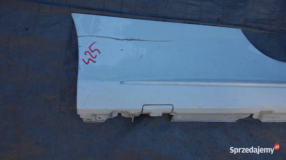 MERCEDES W205 AMG LISTWA PROGOWA PROG PRAWY Ruda Śląska sprzedam