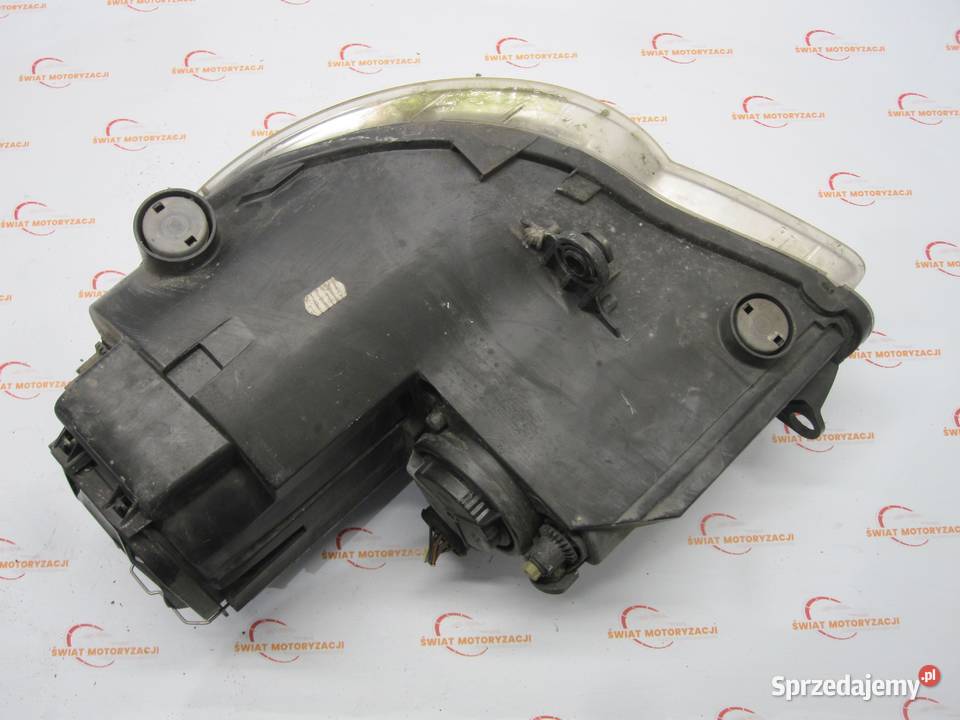 VW EOS 08r lampa prawy przód 1Q2941006D ANGLIK Części samochodowe Kielce sprzedam