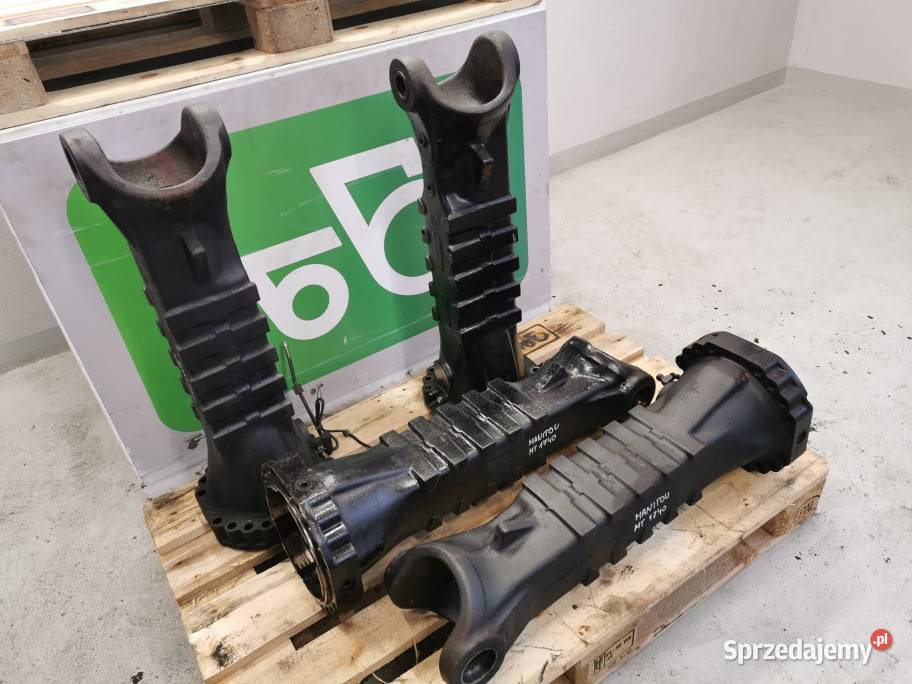 Manitou MT 1740 Belka mostu Spicer Wilkowo