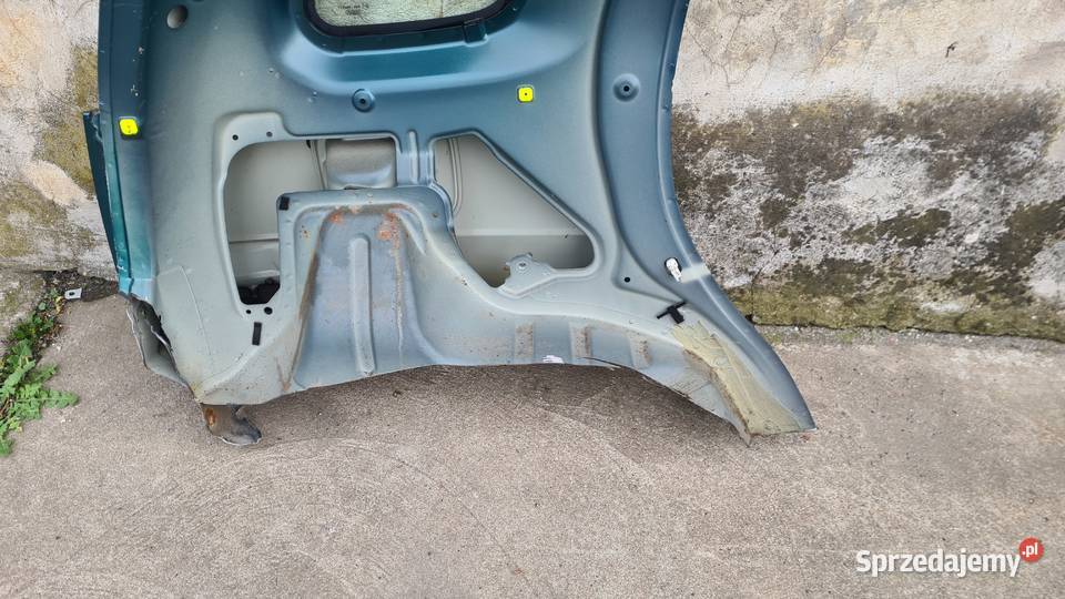 Suzuki Ignis MH SUBARU G3X JUSTY Błotnik