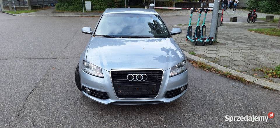 Audi A3 20 T quattro sportback sprzedam