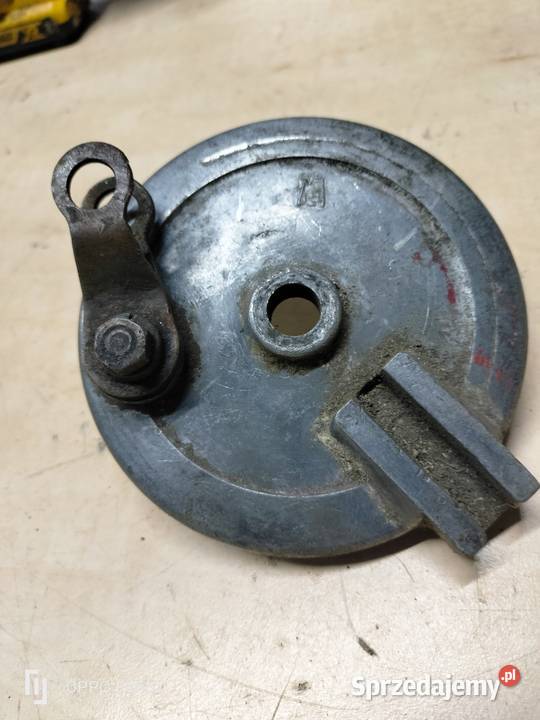 Szczękotrzymacz motorynka komar