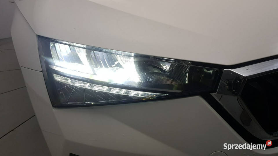 koda Scala 10 TSI Active Z Polskiego Salonu ESP Warszawa