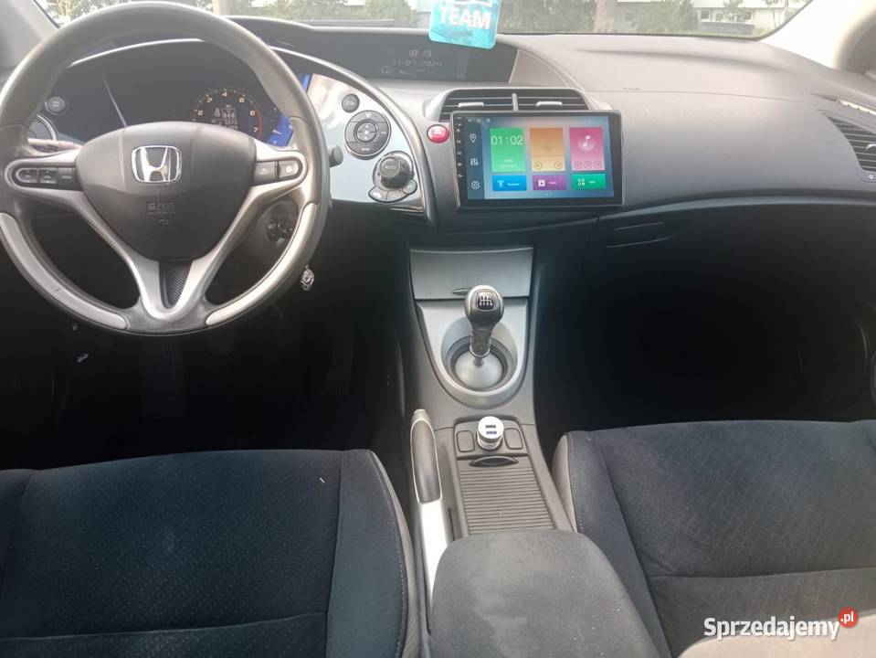 Honda Civic manualna Bydgoszcz