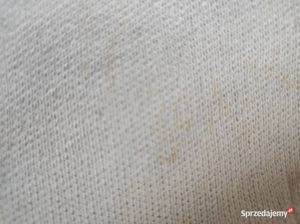 sweter miejski casual regular slim fit męski Rozmiar M Odzież codzienna