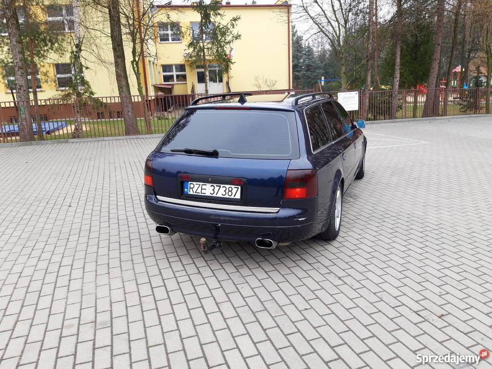 Audi a6 c5 28 Quattro LPG aluminiowe felgi Rzeszów
