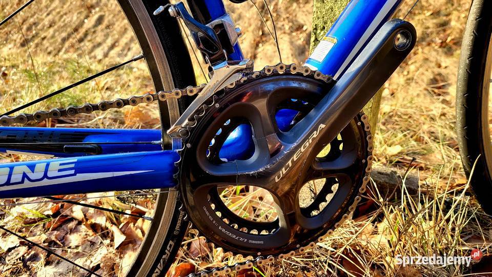 Szosa Trek madone 47 karbon ultegra 56 Ostróda