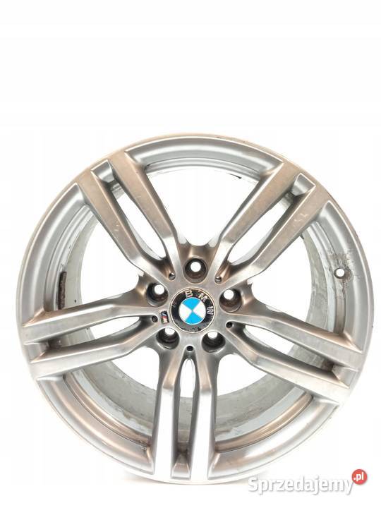 FELGA ALUMINIOWA R19 5X120 ET48 OC74MM Średnica 19"