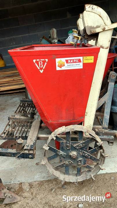 Agregat uprawowy kultywator 21m Rusinów